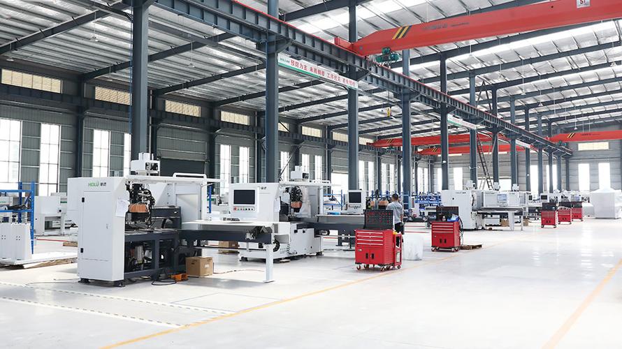 賦能家俱智造，華倫科技以先進木工機械設備與精密零件驅動行業變革