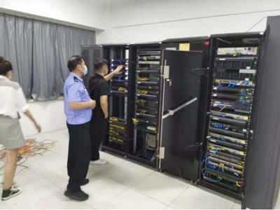 保定網(wǎng)警牽頭開展企事業(yè)單位網(wǎng)絡(luò)安全專項(xiàng)檢查 提升信息系統(tǒng)運(yùn)行維護(hù)服務(wù)質(zhì)量