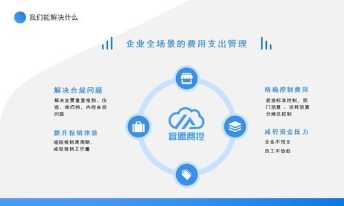 費(fèi)控系統(tǒng) 企業(yè)財(cái)務(wù)管理的數(shù)字化利器與價(jià)值創(chuàng)造者